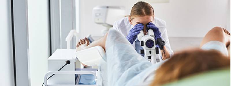 Pap smear cervical cancer screening in Goregaon